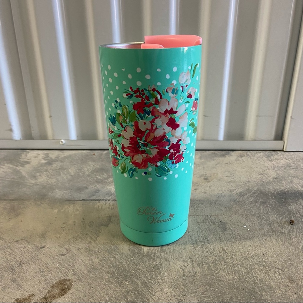 Pioneer Woman 20 oz Cups (Set of 2)